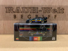 Load image into Gallery viewer, RWB 993 with Apple livery 1:64 diecast from Time Micro