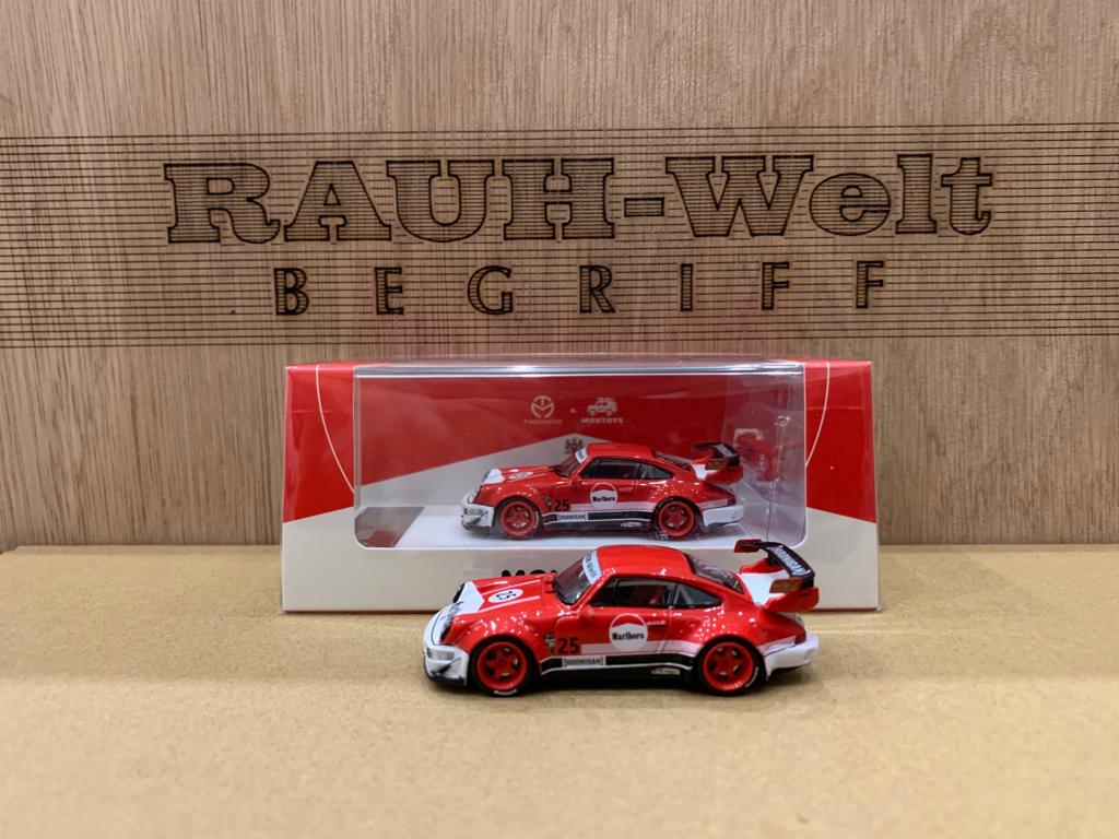 RWB 964 with Marlboro livery 1:64