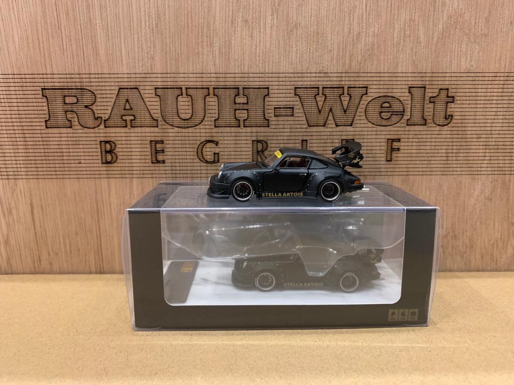 RWB Stella 1:64 collector car by PGM – Rauh-Welt-Begriff-Canada