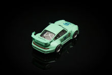 Load image into Gallery viewer, PRE-ORDER 1:64 RWB KIT, IDLERS CAR AND NAKAI FIGURE