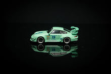 Load image into Gallery viewer, PRE-ORDER 1:64 RWB KIT, IDLERS CAR AND NAKAI FIGURE