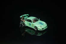 Load image into Gallery viewer, Official RWB Lomianki #19 1:64 Idler series + Nakai Figure