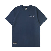 Load image into Gallery viewer, DPLS x RWB TEE (Idlers Collection) - SAPPHIRE