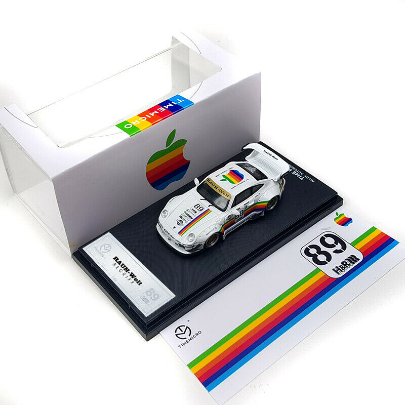 Time Micro Apple Computer Inc. 1:64 – Rauh-Welt-Begriff-Canada
