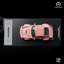 Load image into Gallery viewer, Time Micro Pink Pig 1:64