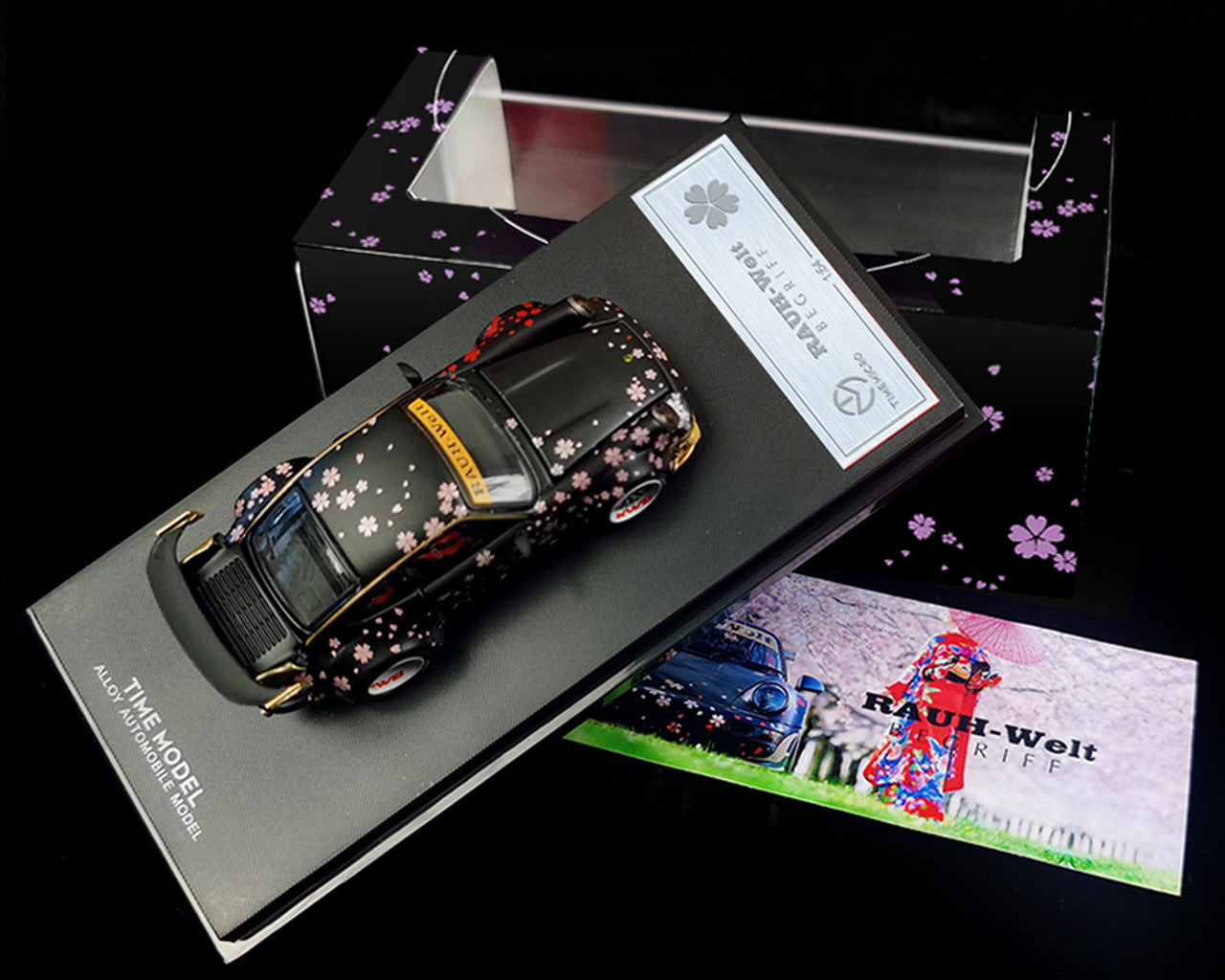 Time Micro Collection – Rauh-Welt-Begriff-Canada