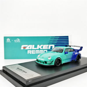 Time Micro Falken Remmo 1:64