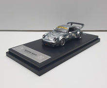 Load image into Gallery viewer, Time Micro Silver Pig 1:64