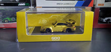 Load image into Gallery viewer, Time Model 1:64 RWB 993 Gold Black Isle Fallout Version