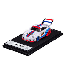 Load image into Gallery viewer, Time Model x ArtWork Martini RWB 1:64