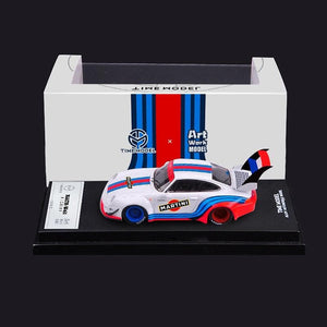 Time Model x ArtWork Martini RWB 1:64